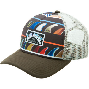 Billabong Donnies Fins Trucker Hat - 2010