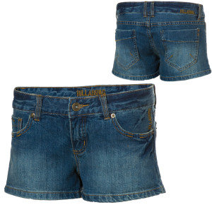 Billabong Thomas Denim Short - Women's - 2010