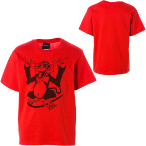 Billabong Monkey Business T-Shirt - Short-Sleeve - Boys' - 2010