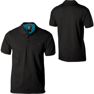 Eco Pique Polo Shirt - Short-Sleeve - Men's