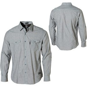 Billabong Chambray Shirt - Long-Sleeve - Men's - 2010