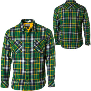 Billabong Asylum Flannel Shirt - Men's - 2009