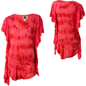 Billabong Greyshock Top - Short-Sleeve - Women's - 2010