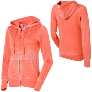 Billabong Shadow Full-Zip Hooded Sweatshirt - Women's - 2010