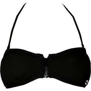 Billabong Rock Solid Mandy Bandeau Zip Top - Women's