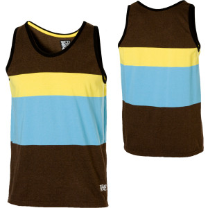 Billabong Get Right Stripe Tank - Men's - 2010