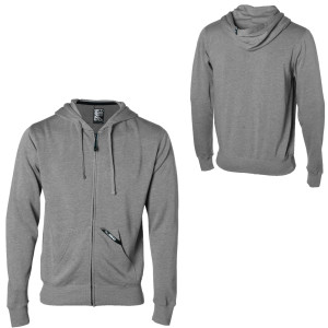 Billabong Balance Full-Zip Hooded Sweatshirt - Men's - 2010