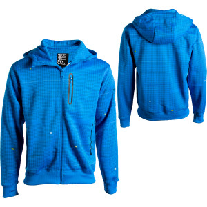 Billabong Edition Full-Zip Hooded Sweatshirt - Men's - 2010
