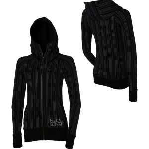 Billabong Sage Full-Zip Hooded Sweatshirt - Women's
