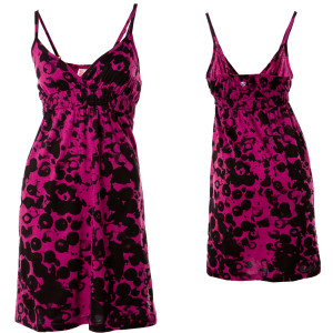 Billabong Button Up Dress - Women's