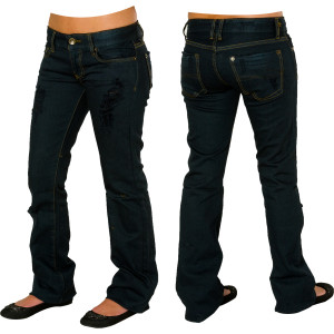 Billabong Richie Denim Pant - Women's - 2010