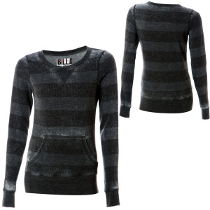 Billabong Peaks And Valleys Sweatshirt - Women's - 2010