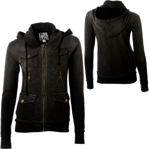 Billabong Dale Hooded Sweatshirt - Women's