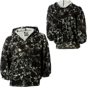 Billabong Musica Full-Zip Hooded Sweatshirt - Women's - 2010
