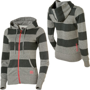 Billabong Buchanan Full-Zip Hooded Sweatshirt - Women's - 2010