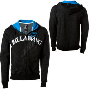Billabong Eclipse Full-Zip Hooded Sweatshirt - Men's - 2010