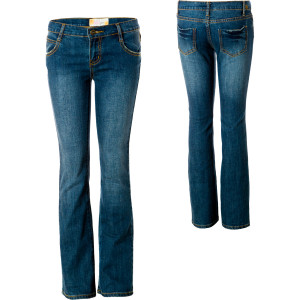 Billabong Ebert Denim Pant - Girls' - 2010