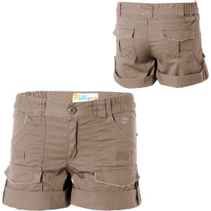Billabong Gilly Cargo Short - Little Girls' - 2010