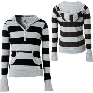 Billabong Parker Henley Shirt - Long-Sleeve - Girls' - 2010