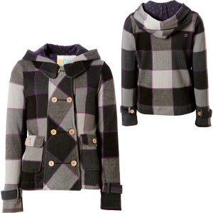 Billabong Myra Peacoat - Little Girls' - 2010