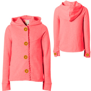 Billabong River Hooded Jacket - Girls' - 2010