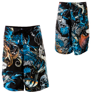 Billabong Ahab Board Short - Boys' - 2010