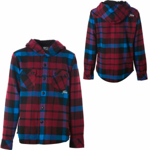 Billabong Projection Shirt - Long-Sleeve - Boys' - 2010