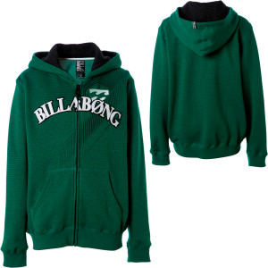 Billabong Eclipse Full-Zip Hooded Sweatshirt - Boys' - 2010