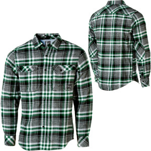 Billabong Newman Flannel Shirt - Men's - 2010