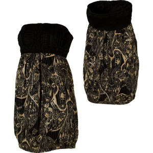 Macey Strapless Dress - Women's