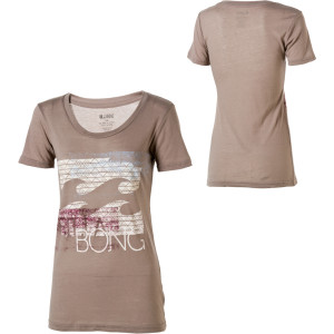 Billabong Tri-Waves T-Shirt - Short-Sleeve - Women's - 2010