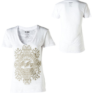 Billabong Mondala V-Neck T-Shirt - Short-Sleeve - Women's - 2010