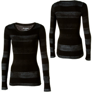 Billabong Jasmine Stripe Shirt - Long-Sleeve - Women's - 2010