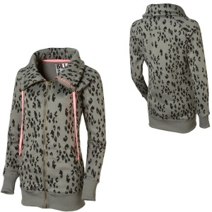 Billabong Poet Hi-Neck Zip Tunic - Women's
