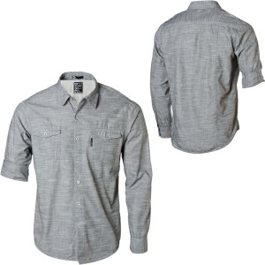 Billabong System Chambray Shirt - Long-Sleeve - Men's - 2010