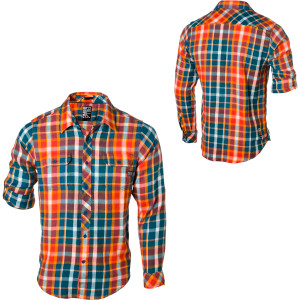 Billabong Oxide Flannel Shirt - Long-Sleeve - Men's