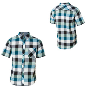 Billabong Droid Plaid Shirt - Short-Sleeve - Men's - 2010