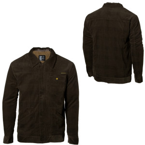Billabong Easy Riding Sherpa Jacket - Men's - 2010