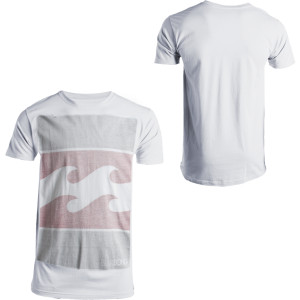 Billabong Stacked T-Shirt - Short-Sleeve - Men's - 2010