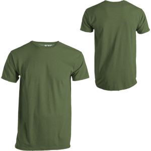Billabong Essential Recycler Crew - Short-Sleeve - Men's - 2010