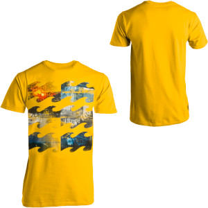 Billabong Divided T-Shirt - Short-Sleeve - Men's - 2010
