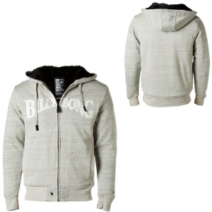 Billabong Horton Full-Zip Hooded Sweatshirt - Men's - 2010