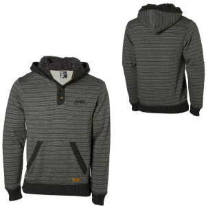 Billabong Rasta Pullover Hooded Sweatshirt - Men's - 2010