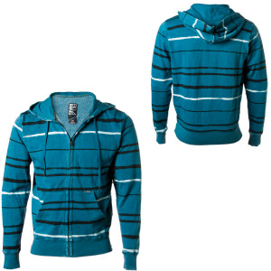 Billabong Scribbles Full-Zip Hooded Sweatshirt - Men's