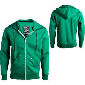 Billabong Operator Hydrophobic Full-Zip Hooded Sweatshirt - Men's - 2010