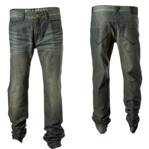 Billabong Amplified Denim Pant - Men's - 2010