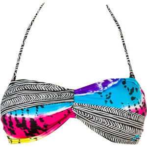 Billabong Free Spirit Kylie Bandeau Bikini Top - Women's - 2011