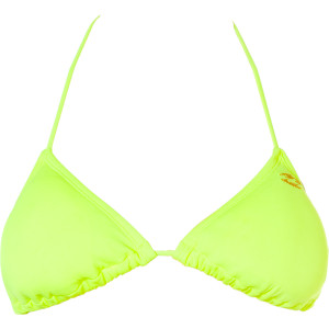 Billabong Solids Stephanie Slide Triangle Bikini Top - Women's - 2011