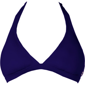Billabong Solids Jackie Fixed Halter Bikini Top - Women's - 2011