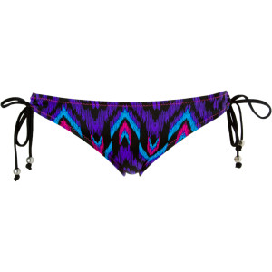 Billabong Bali Tide Lee Tie Side Lowrider Bikini Bottom - Women's - 2011